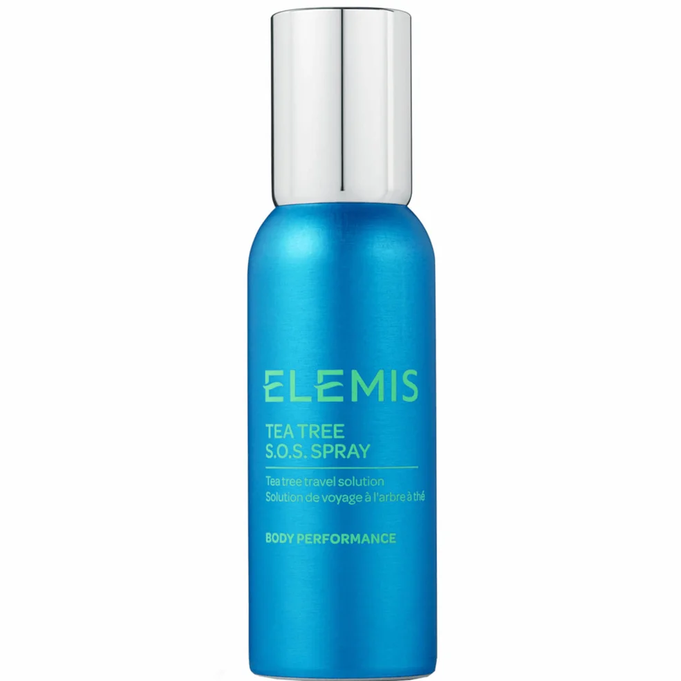Elemis Tea Tree S.O.S Spray (60 ml)Image1
