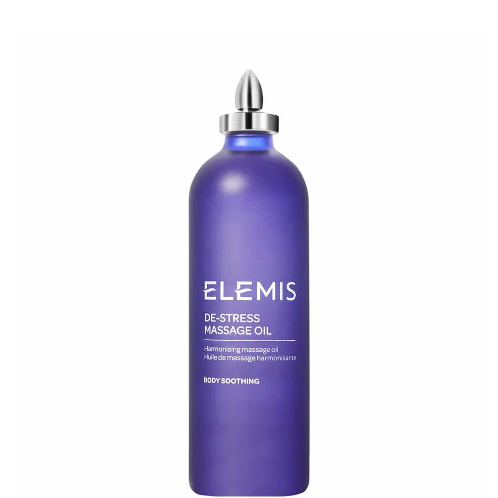 Elemis huile de massage détente et relaxation (100ml)Image1