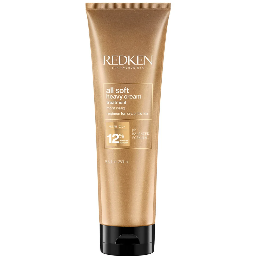 Masque adoucissant Redken All Soft Heavy Cream 250mlImage1