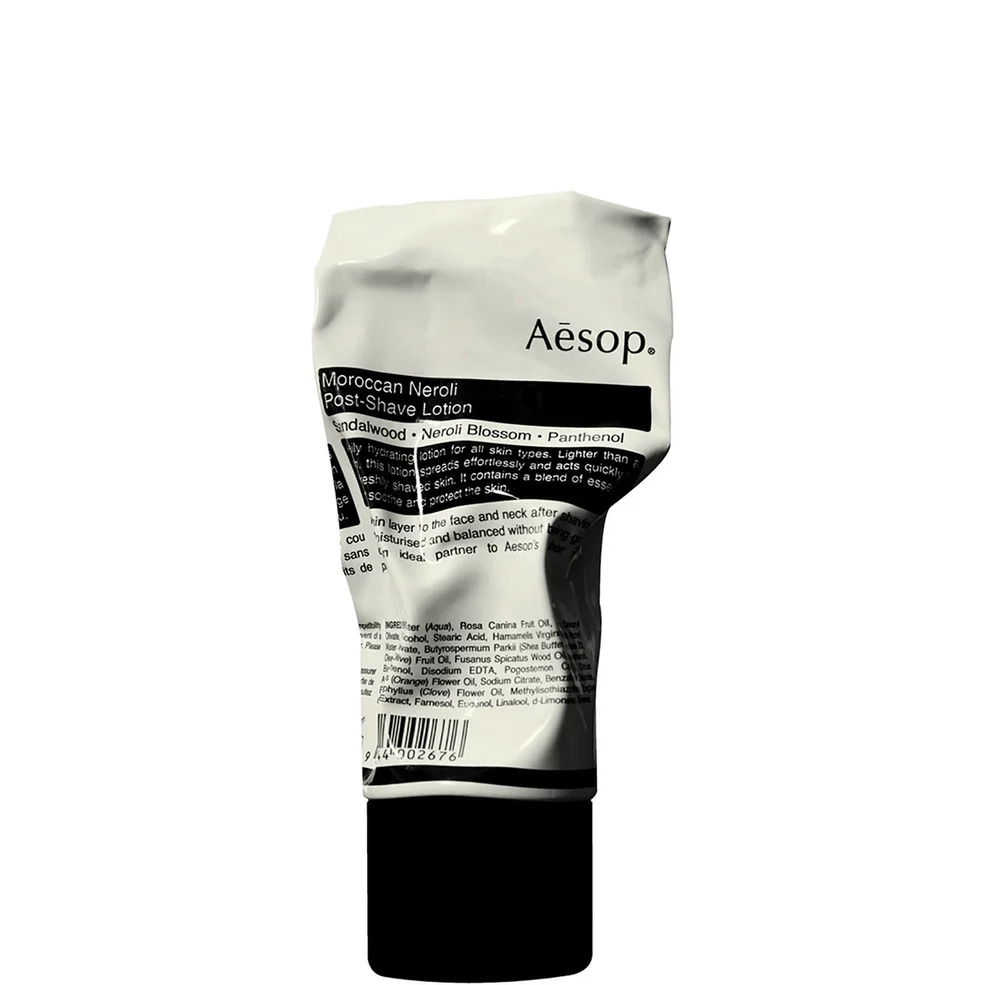 Aesop Lotion Après-Rasage au Néroli Marocain 60 mlImage1