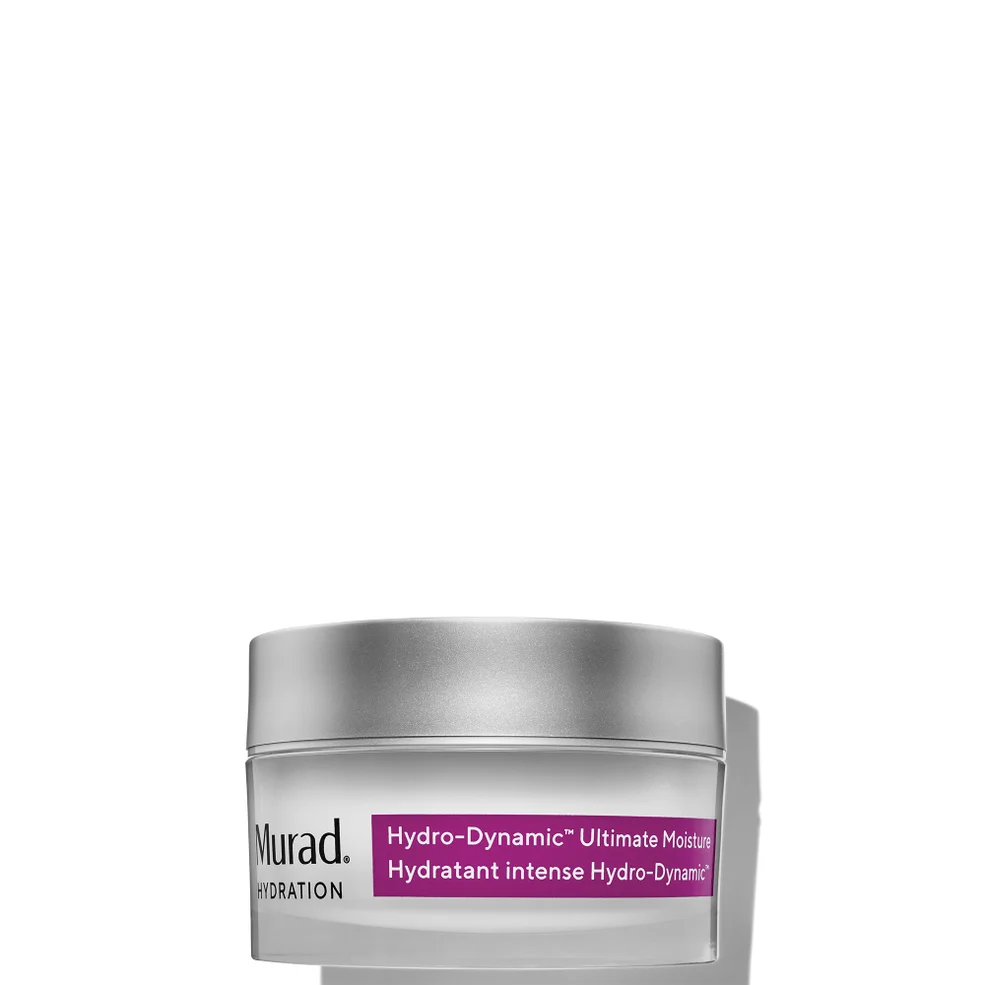 Soin du visage hydratant Murad Hydro-Dynamic™ Ultimate MoistureImage1