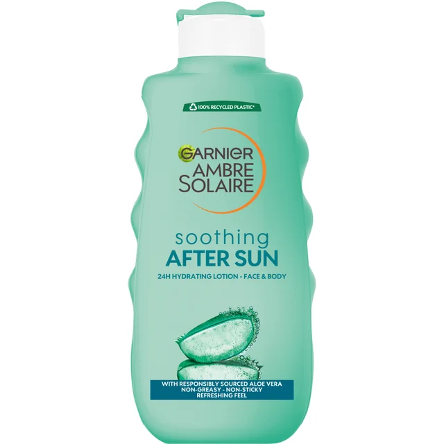 Garnier Ambre Solaire Lait Hydratant Après-Soleil 200 ml