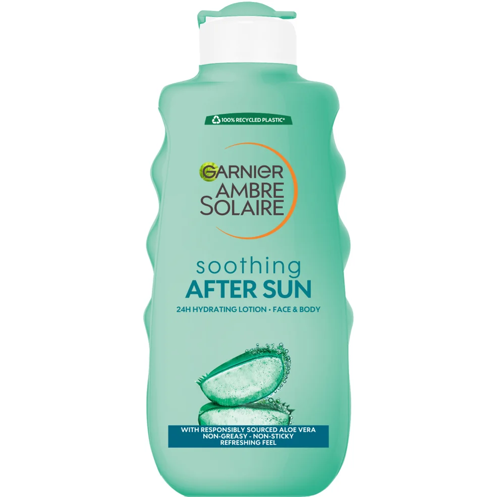 Garnier Ambre Solaire Lait Hydratant Après-Soleil 200 mlImage1