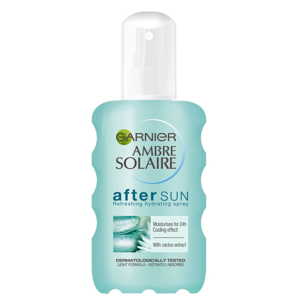Garnier Ambre Solaire Spray Hydratant Après-Soleil 200 mlImage1