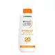 Ambre Solaire Lait SPF 20 200 ml