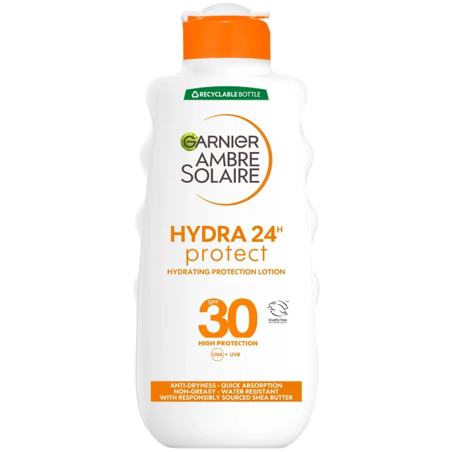 Garnier Ambre Solaire Lait SPF30 (200ml)