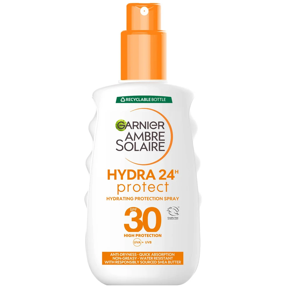 Vaporisateur Garnier Ambre Solaire SPF30 (200ml)Image1