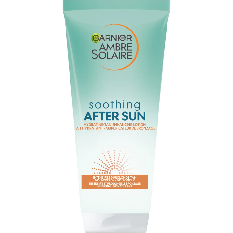 Ambre Solaire Soin Après-Soleil Hydratant Amplificateur Bronzage 200 mlImage1
