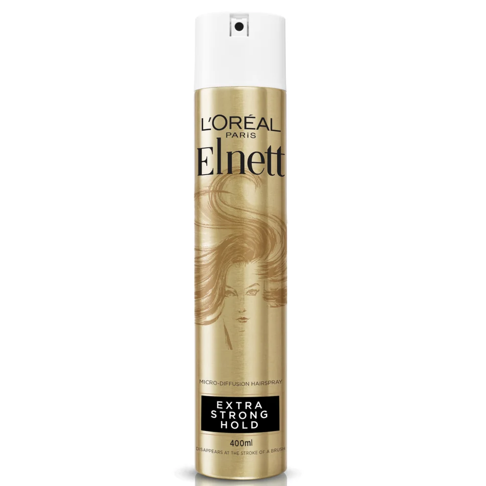 Spray L'Oréal Paris Elnett Satin - Fixation extrême (400ml)Image1