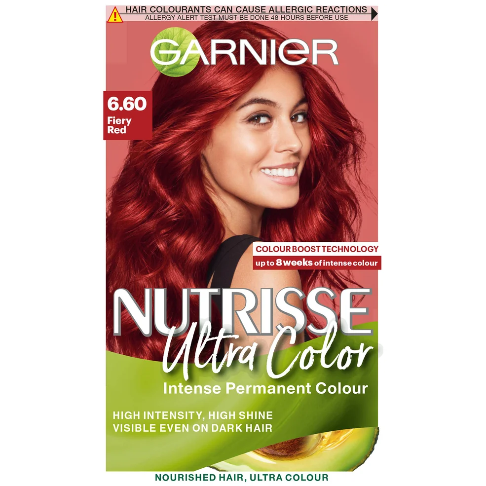 Garnier Nutrisse Coloration Permanente (teintes variées)Image1