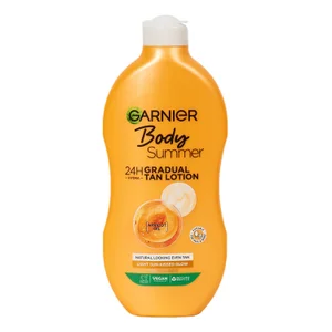 Garnier Summer Body Hydratant Autobronzant Progressif en teinte Foncée 400 ml - undefined undefined
