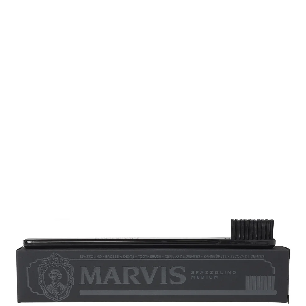 Brosse à dents noire MarvisImage1