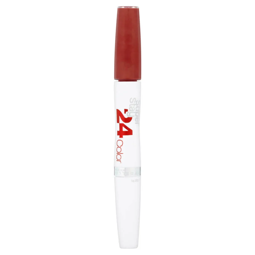 Rouge à lèvres Super Stay 24 heures par Maybelline (Différentes teintes)Image1