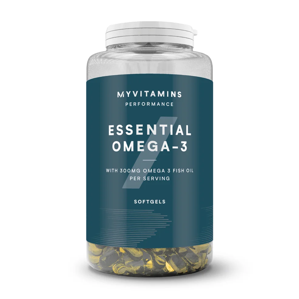 Myvitamins Omega 3, 1000 mg 18% EPA / 12% DHA, 250 CapsulesImage1