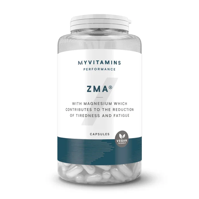 ZMA en gélules