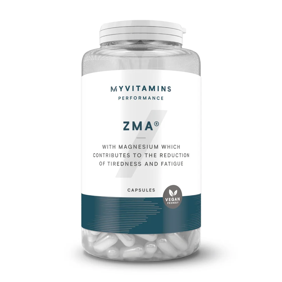 Myvitamins ZMA Capsules, 90 Capsules Image1
