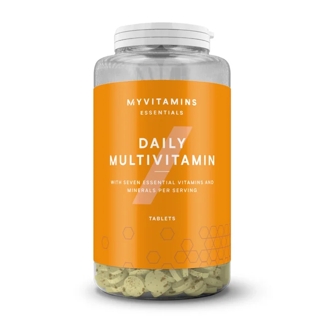 Complexe Multivitamines en comprimés