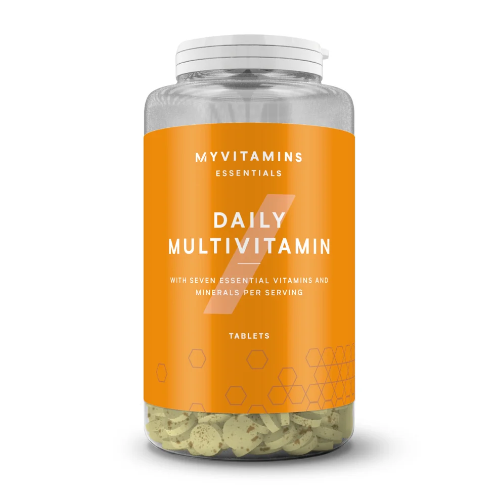 Myvitamins Daily Vitamins Multi Vitamin, 180 TabletsImage1