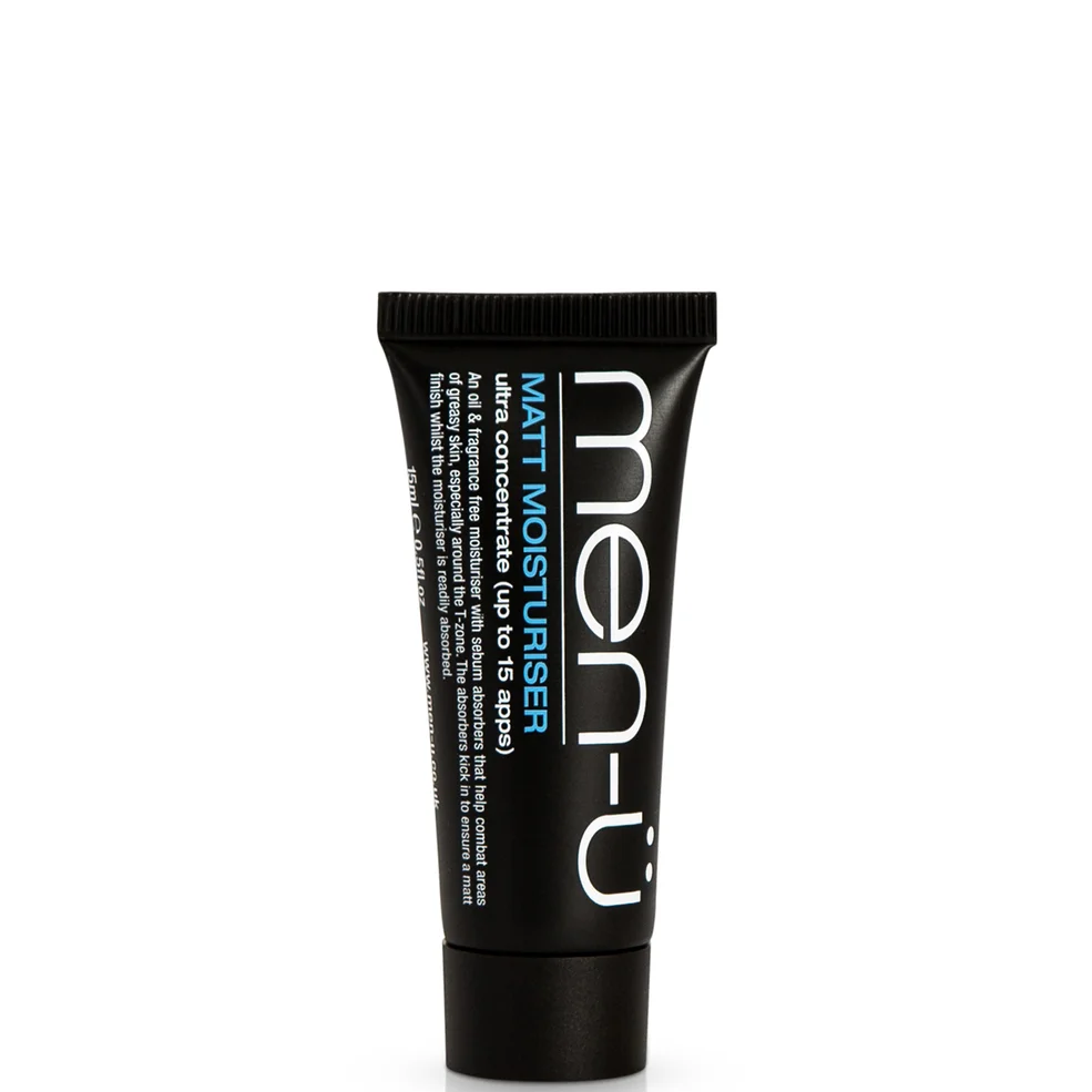 Tube hydratant Buddy Matt men-ü (15 ml)Image1
