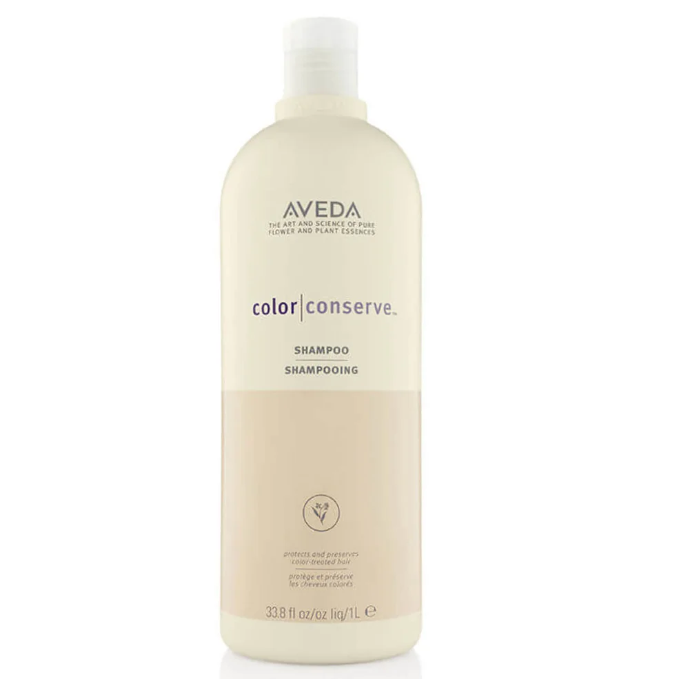 Shampoing protecteur couleur Aveda Colour Conserve (1000ML)Image1