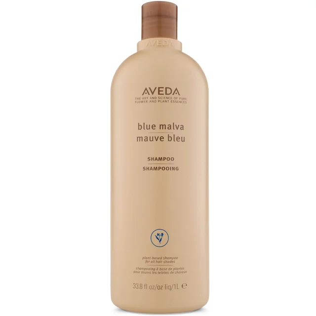 Aveda Pure Plant Mauve Bleu Shampooing 1000 ml