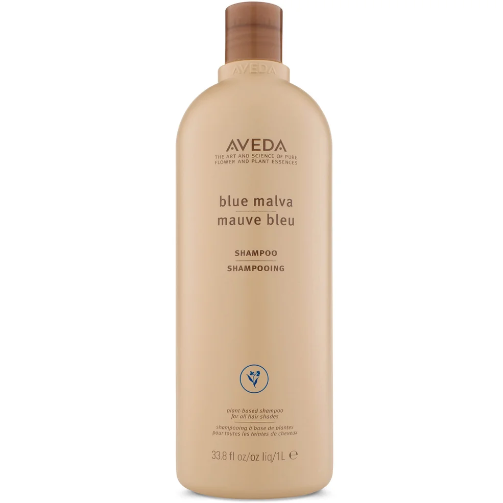 Aveda Pure Plant Mauve Bleu Shampooing 1000 mlImage1