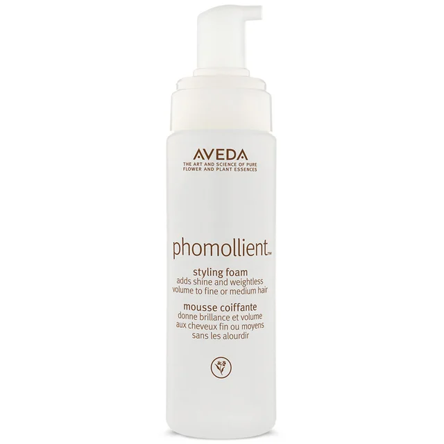 Aveda Phomollient Mousse coiffante (200ML)