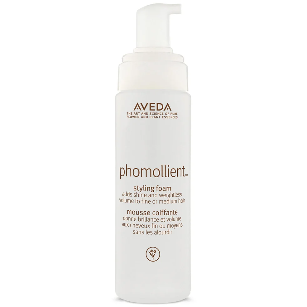 Aveda Phomollient Mousse coiffante (200ML)Image1