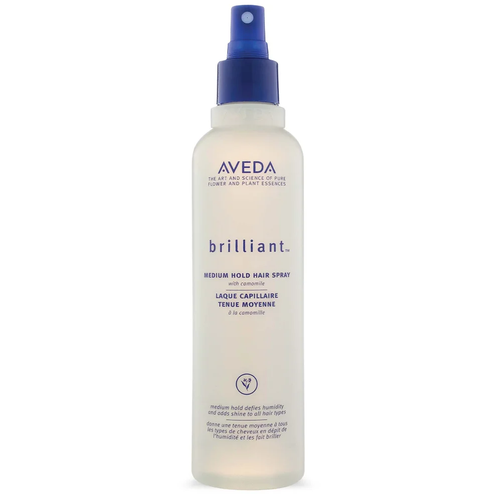 Aveda Brilliant Laque Capillaire 250 mlImage1