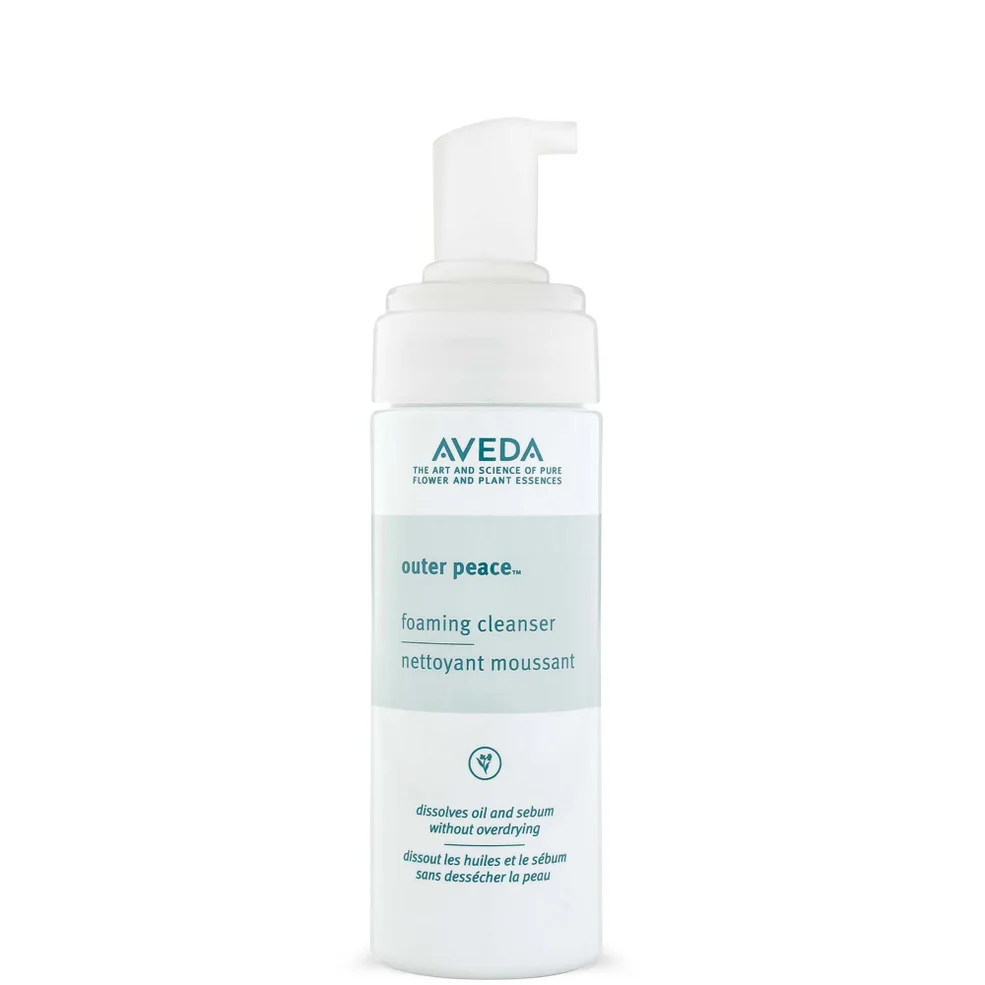 Soin nettoyant moussant Aveda Outer Peace (125ML)Image1