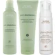 Pack soins volumisants Aveda Pump Up Volume (3 produits)