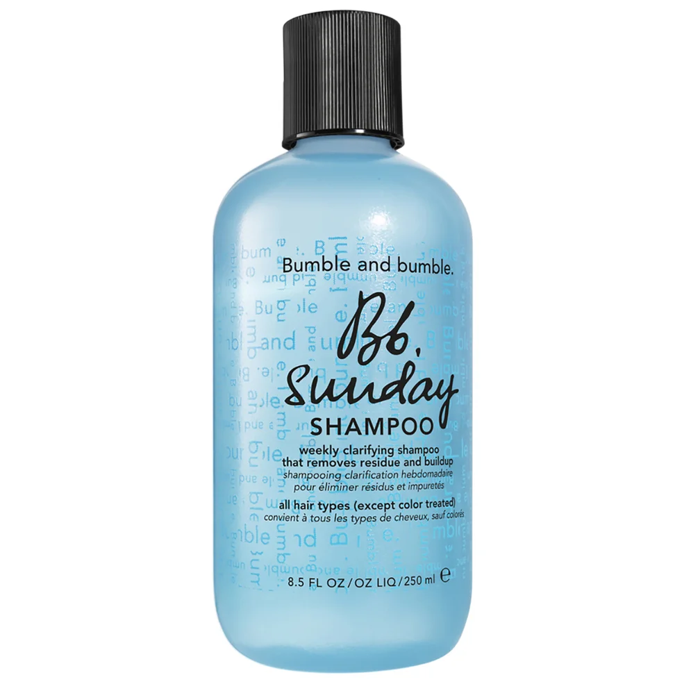 Bumble and Bumble Sunday Shampooing 250 mlImage1