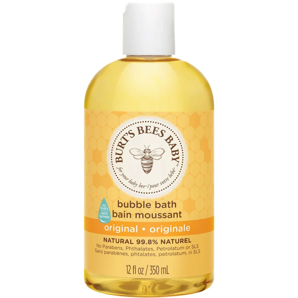 Gel de bain moussant Burt's Bees Baby Bee (350ml)Image1