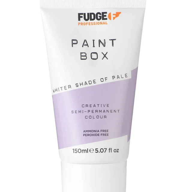 Fudge Whiter Shade Of Pale (150 ml)