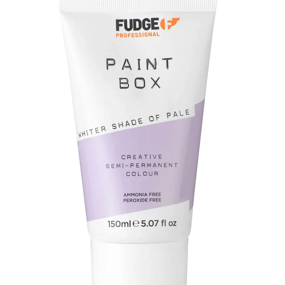 Fudge Whiter Shade Of Pale (150 ml)Image1