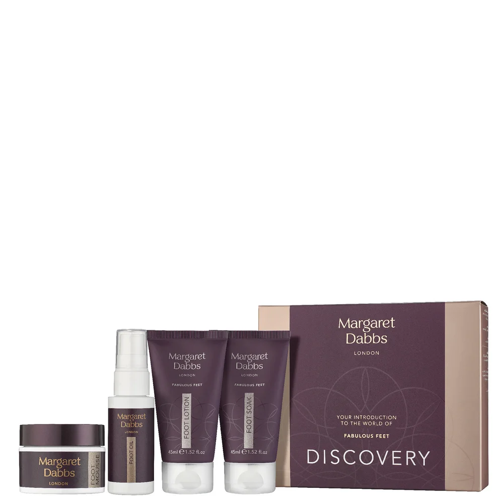Margaret Dabbs London Discovery Kit - Fabulous FeetImage1