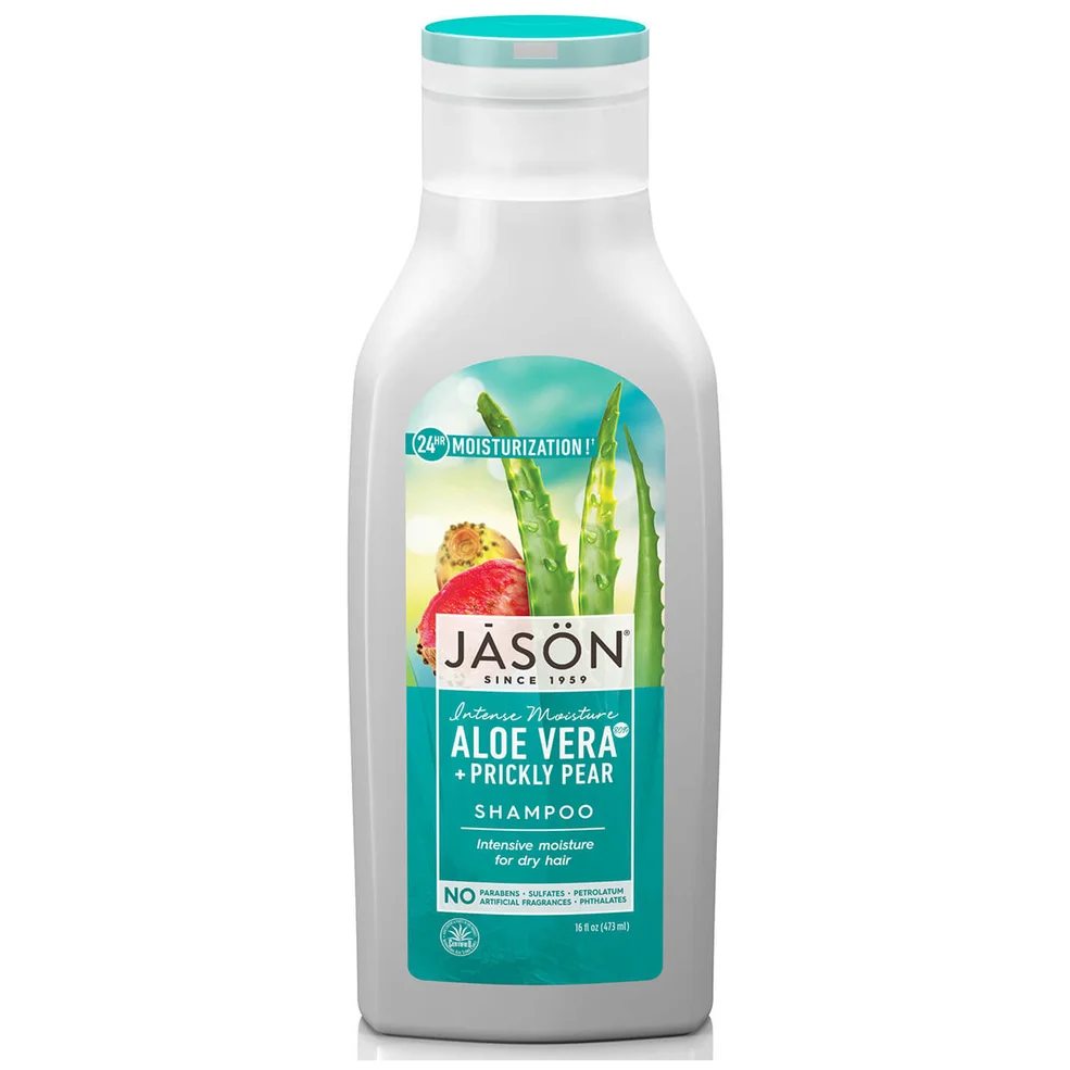 Shampoing 84% Aloe Vera par JASON (480ml)Image1