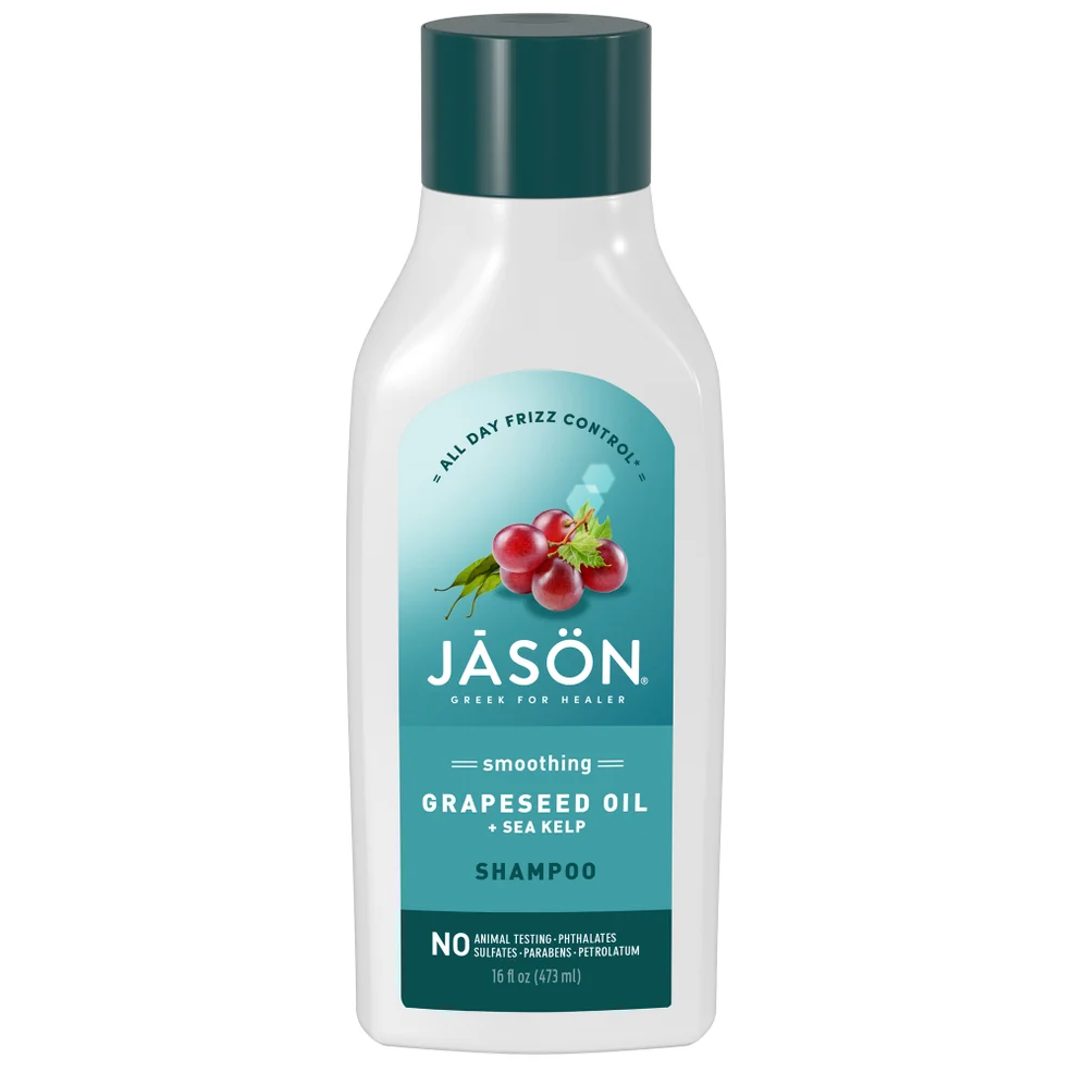 JASON Hair Care Sea Kelp and Porphyra Algae Shampoo 473mlImage1