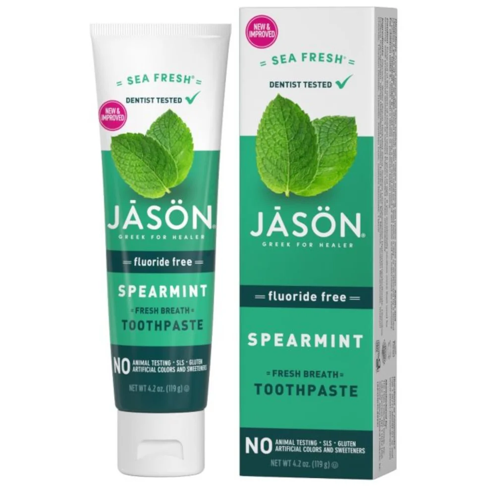 JASON Sea Fresh Dentifrice fortifiant  (170 g)Image1