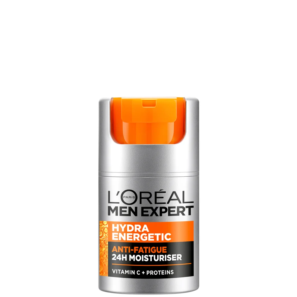 Lotion hydratante anti-fatigue Hydra Energetic Daily Men Expert de L'Oréal (50ml)Image1