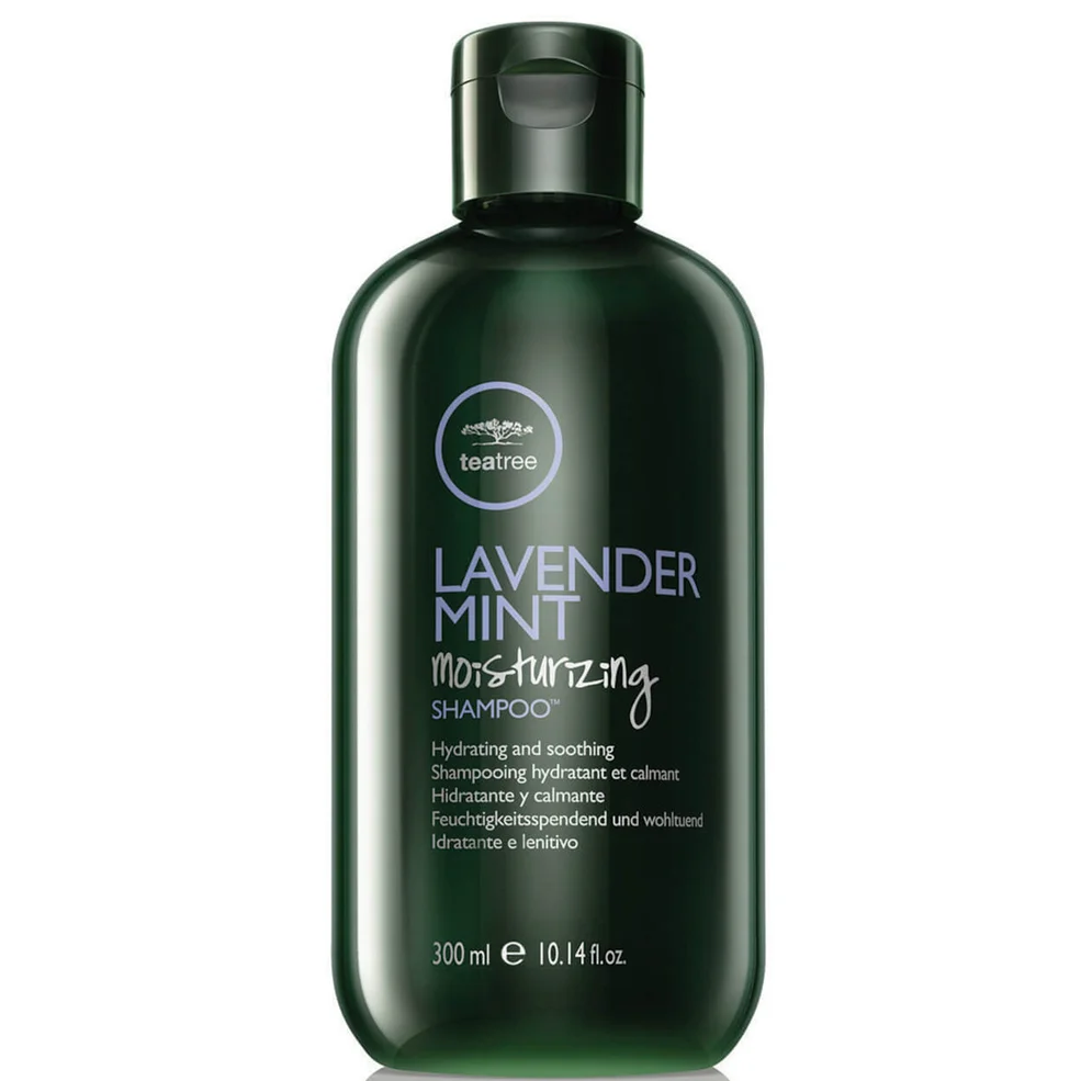 Shampoing hydratant apaisant PAUL MITCHELL TEA TREE LAVENDER MINT (300ML)Image1