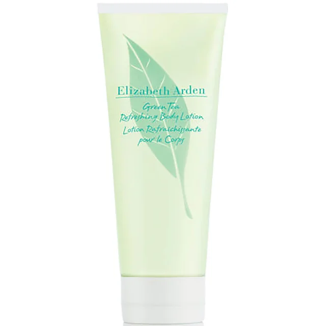 Elizabeth Arden Green Tea Gel Énergisant pour le Bain (200 ml)