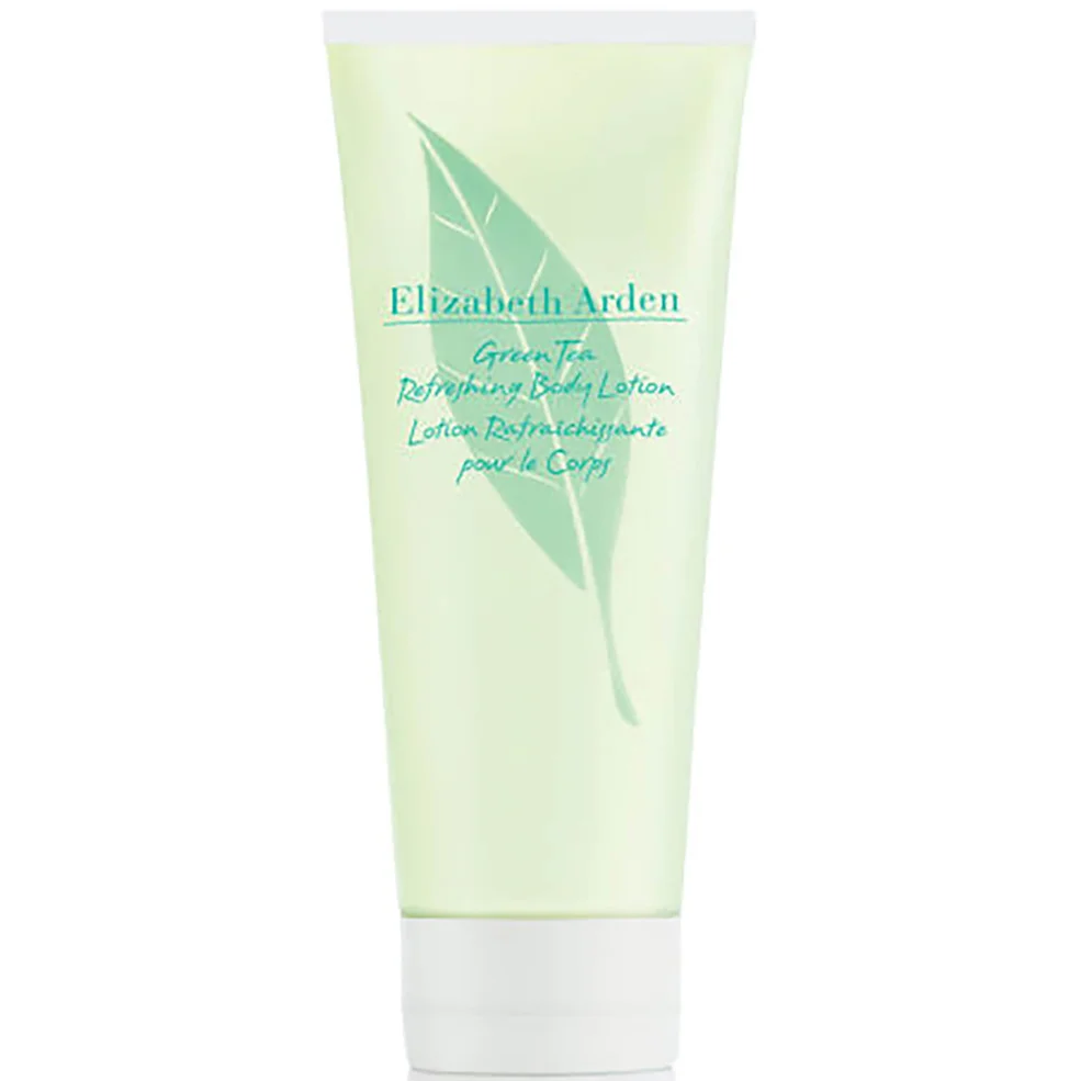Elizabeth Arden Green Tea Gel Énergisant pour le Bain (200 ml)Image1