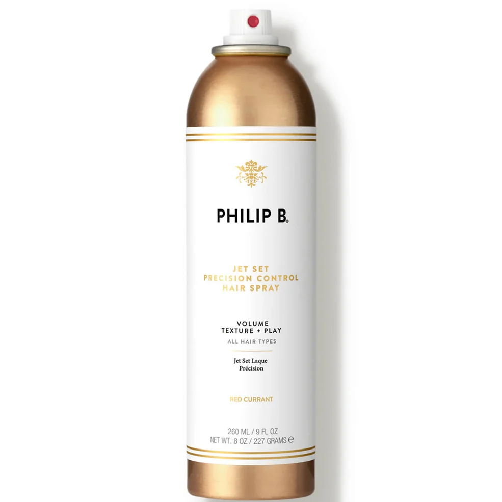 Spray Philip B Jet Set Precision Control Hair (260ml)Image1