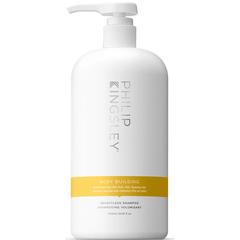Philip Kingsley Body Building shampoing volumisant (1000ml)Image1