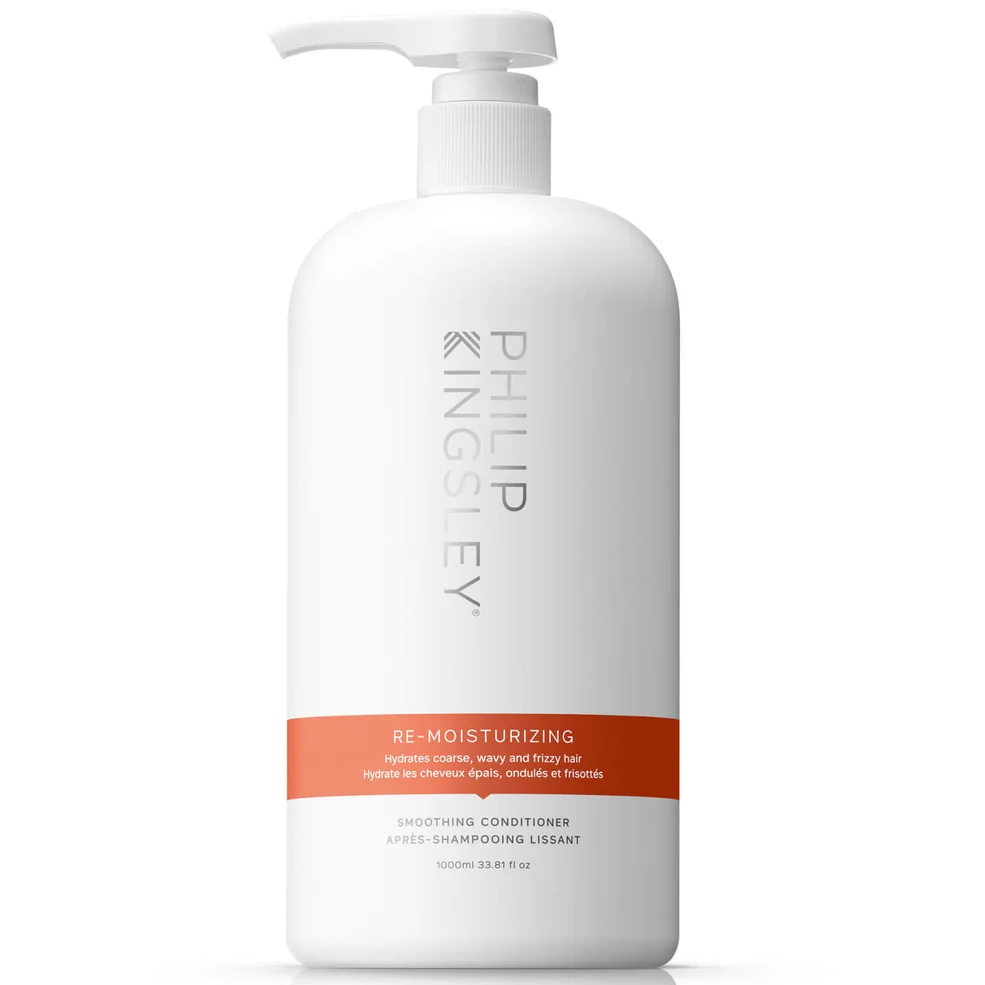 Philip Kingsley Re-Moisturising shampoing réhydratant (1000ml)Image1
