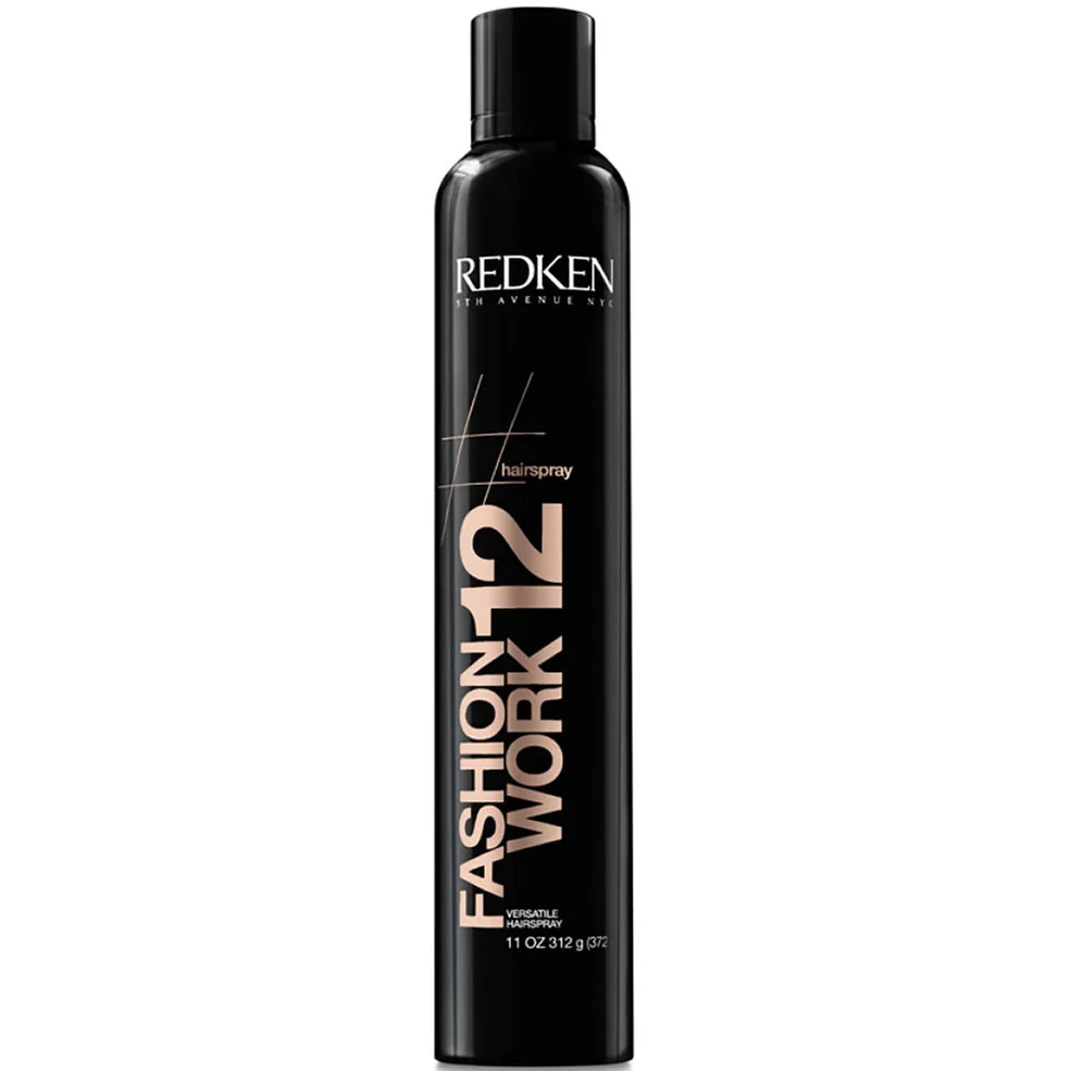 Redken Fashion Work 12 (400ml)Image1