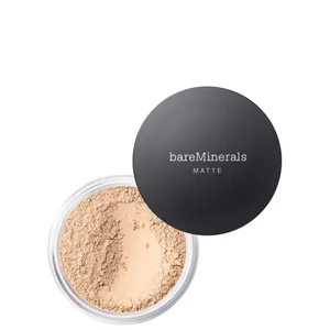 Fond teint bareMinerals Matte SPF15 - couleurs variées - Shade Fairly Light