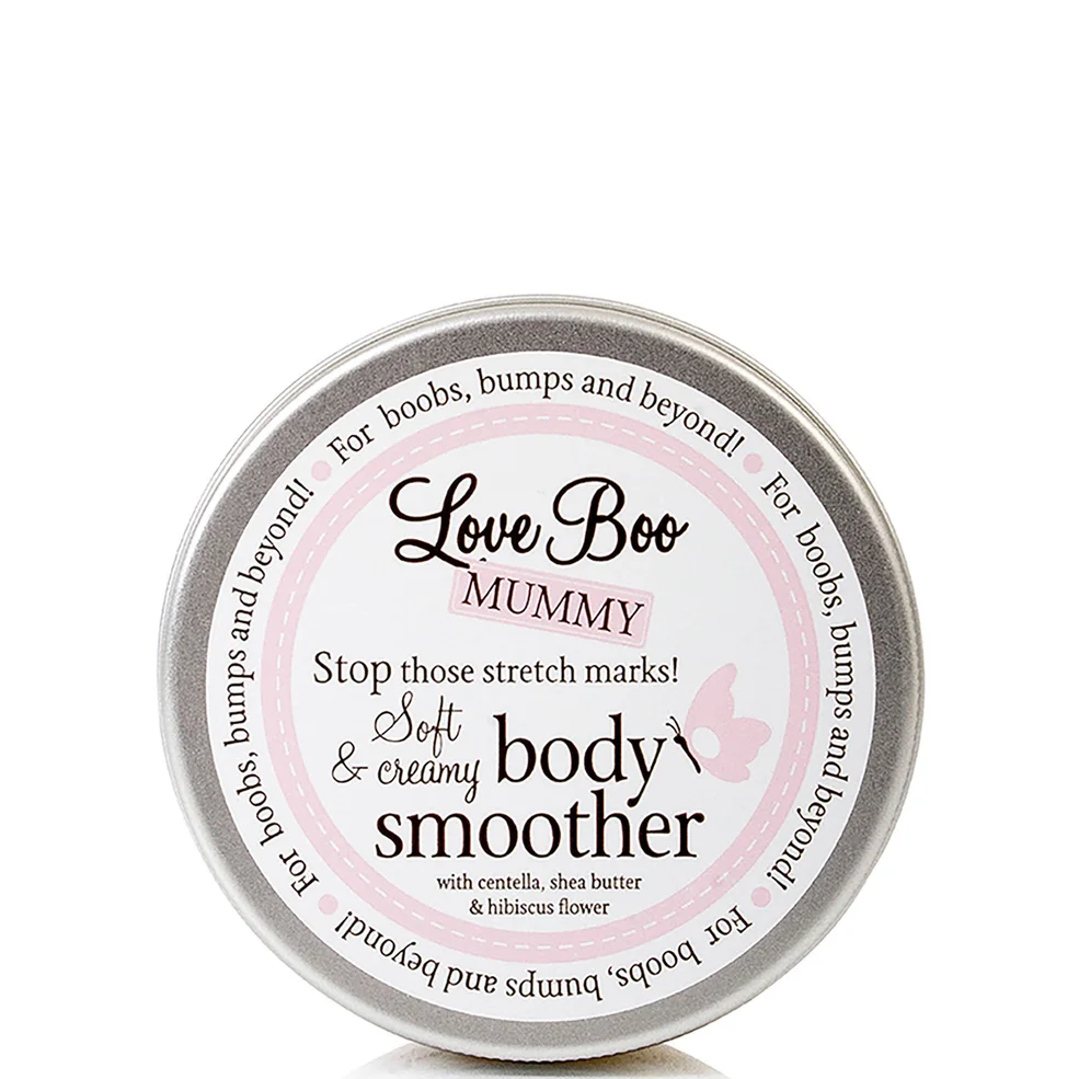 Lissant corporel doux et crémeux Love Boo (190 ml)Image1