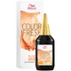 Wella Professionals Color Fresh Coloration Semi-Permanente - 5/4 Châtain Clair Cuivré 75 ml